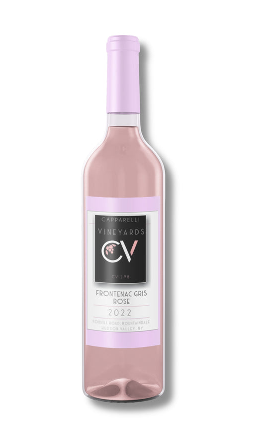 FRONTENAC GRIS ROSE 2022