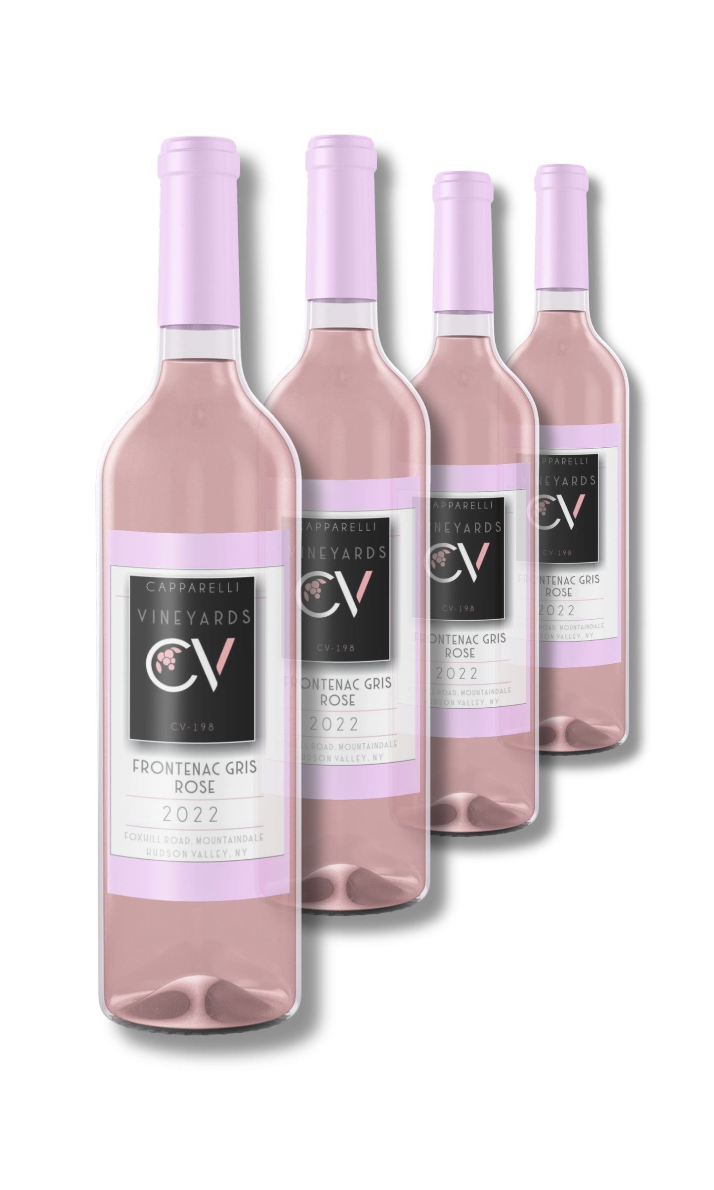 FRONTENAC GRIS ROSE 2022