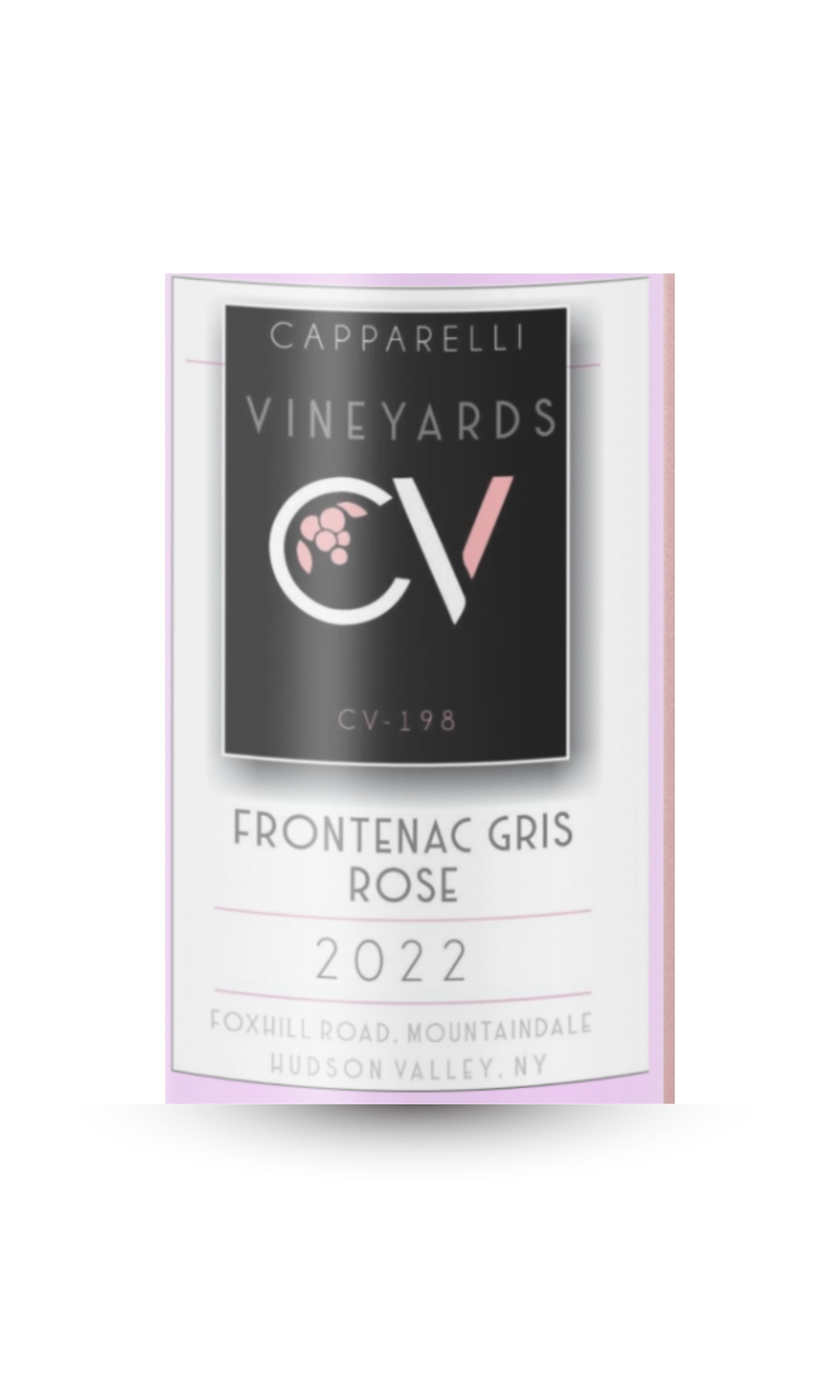 FRONTENAC GRIS ROSE 2022