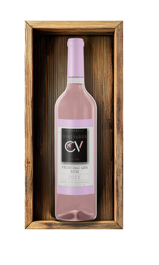 FRONTENAC GRIS ROSE 2022